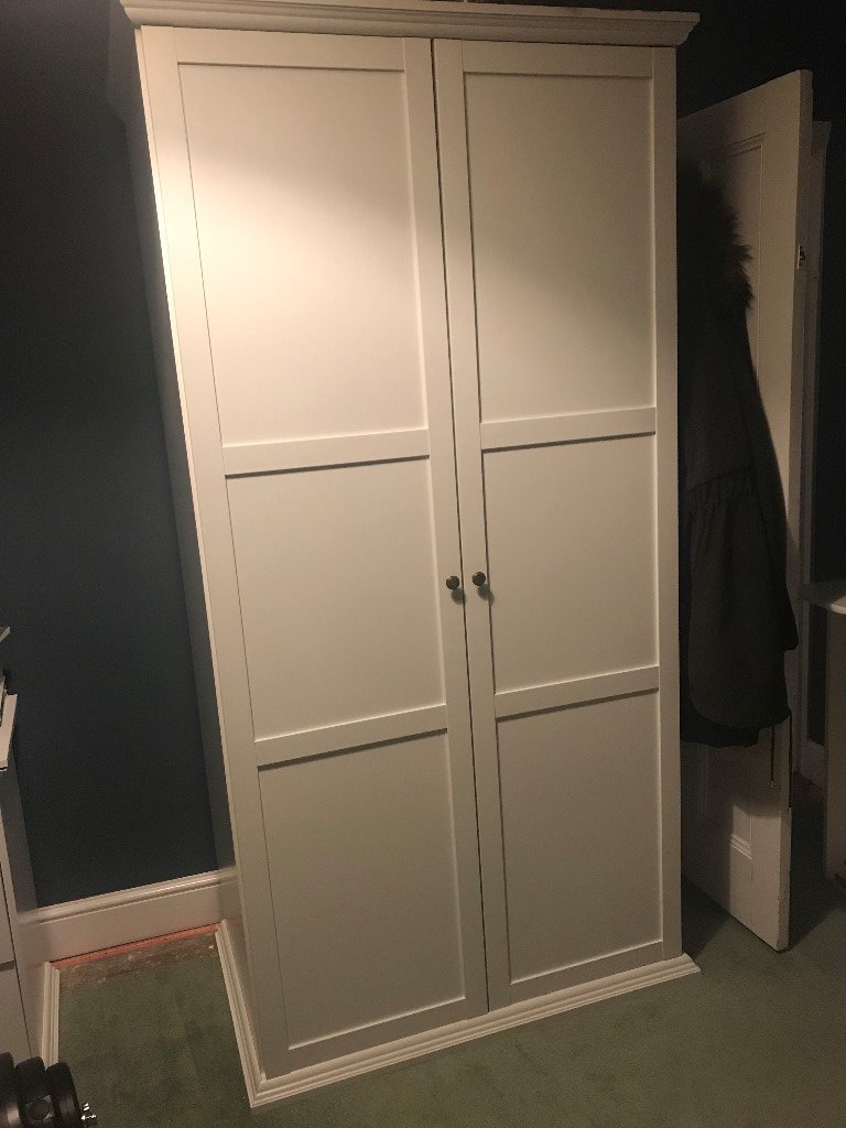 B Q Isabella Wardrobe And Drawers In Southsea Hampshire Gumtree