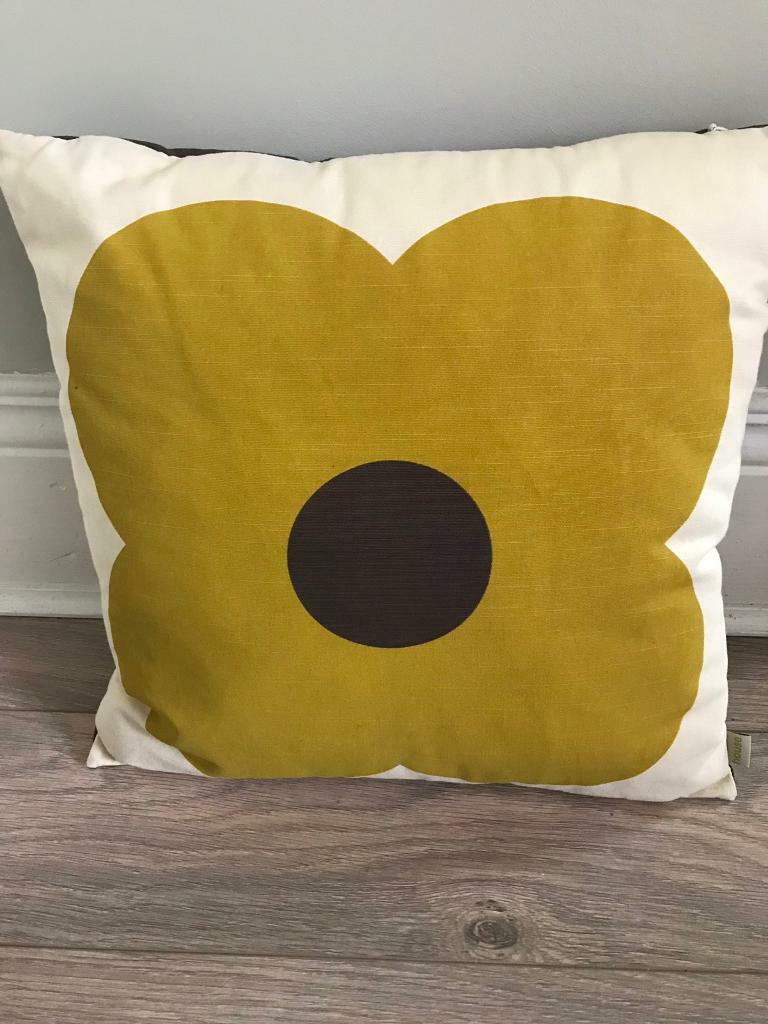 Reversible Orla Kiely Cushion in Antrim Road, Belfast Gumtree