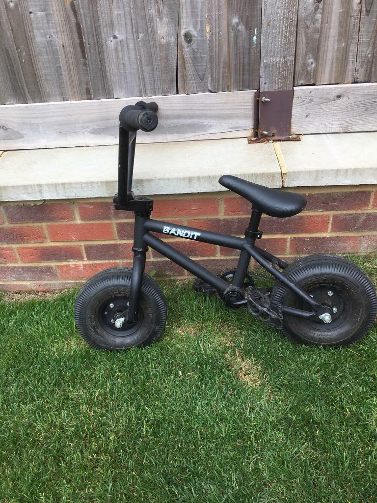 raygar bandit mini bmx