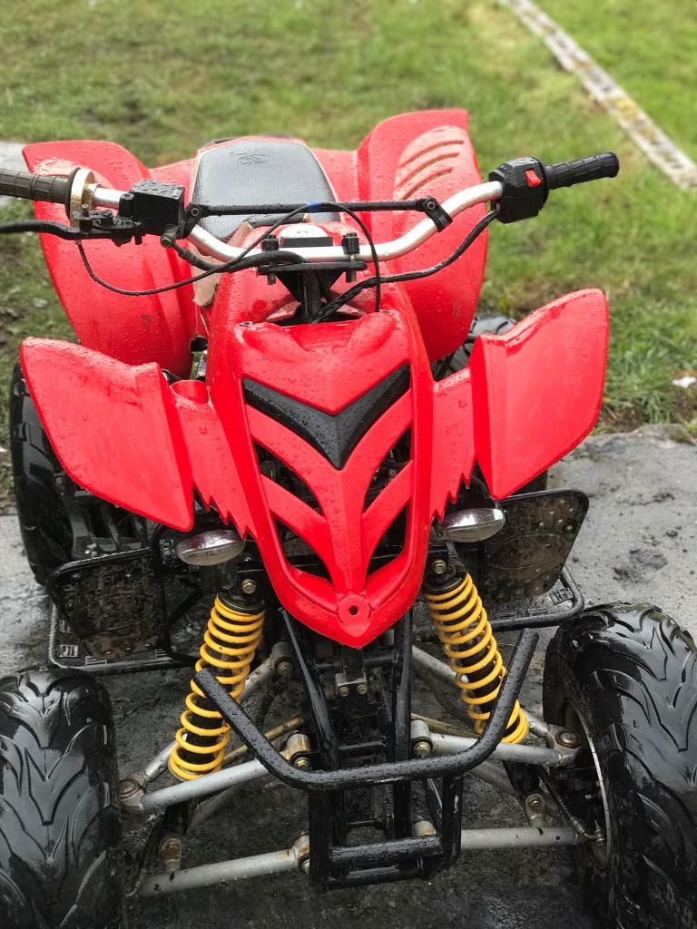 Kazuma 150 quad in NewcastleunderLyme, Staffordshire Gumtree
