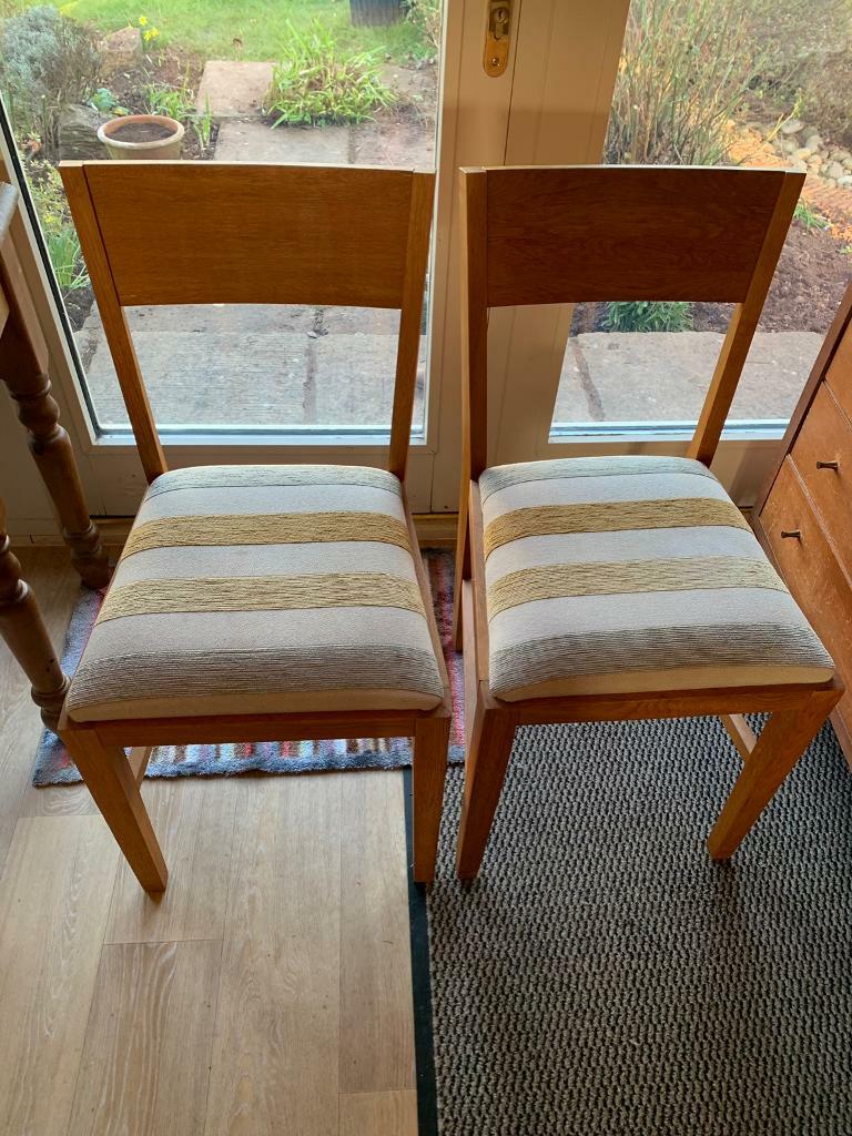 Laura Ashley Dining Chair pair in Taunton, Somerset Gumtree