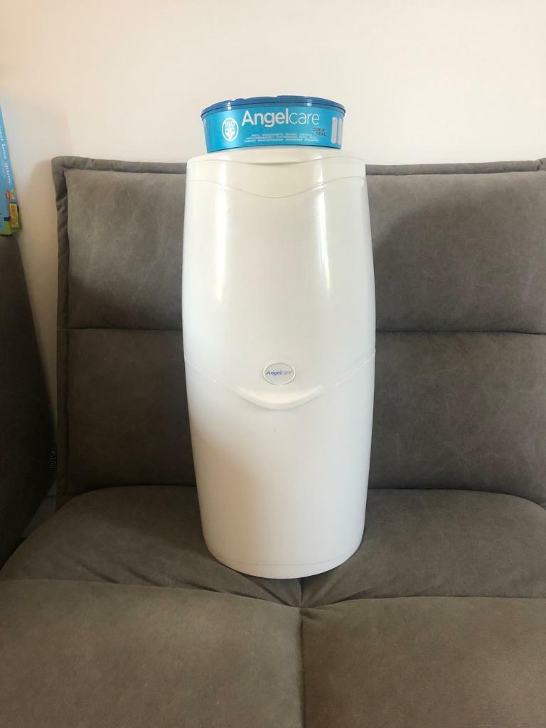 angel care nappy disposal system