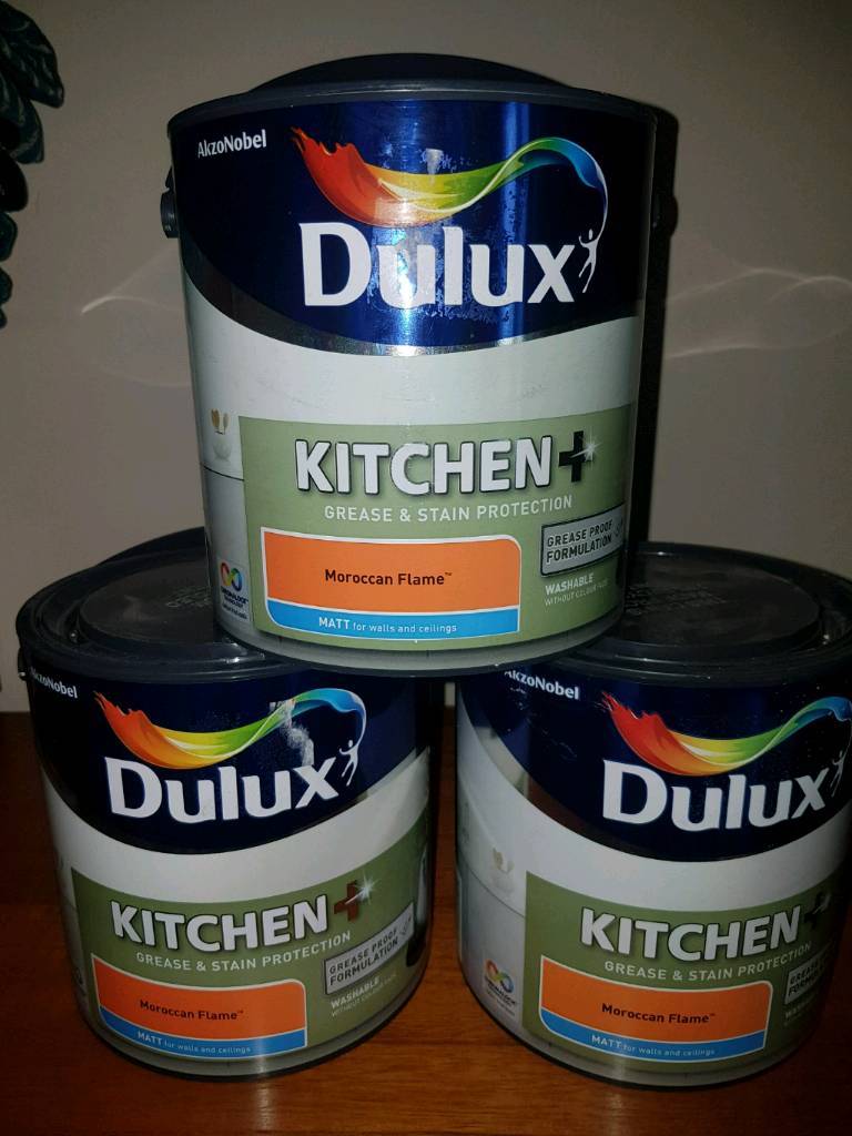 Dulux paint in Aberdeen Gumtree