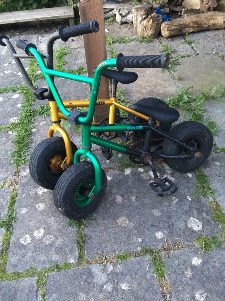 rocker mini downhill bike