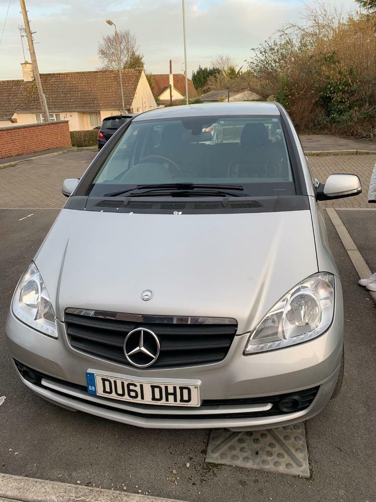 Mercedes A class 2011 1.5 petrol (very clean, low millage car!!!) in