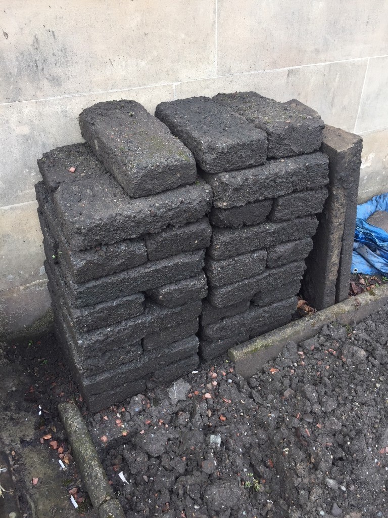 Concrete paving slabs / blocks in Crosshill, Glasgow Gumtree