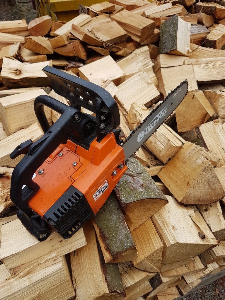 Petrol chainsaw in Huntly, Aberdeenshire Gumtree