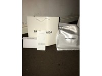 NIB BALENCIAGA PINK Speed Sock Trainers Sneakers