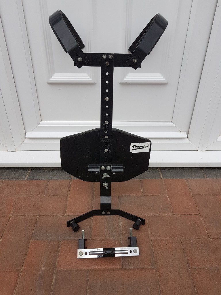 Premier HTS Snare Drum Harness Carrier (March Pipe Band Brass Boys