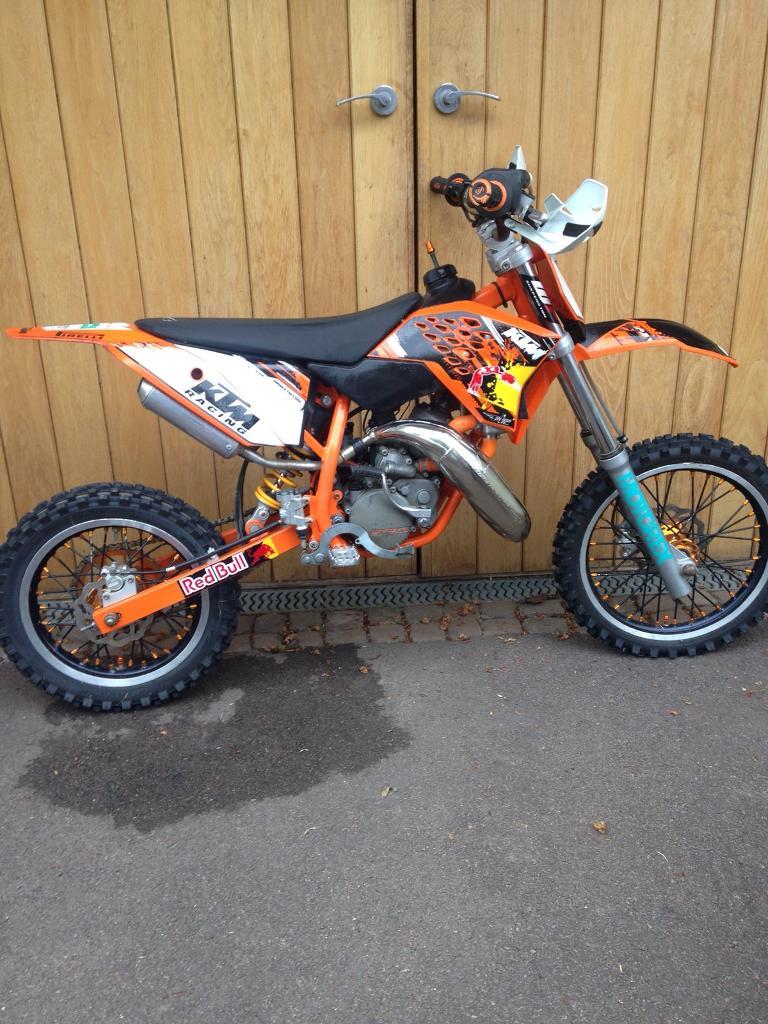gumtree ktm 50