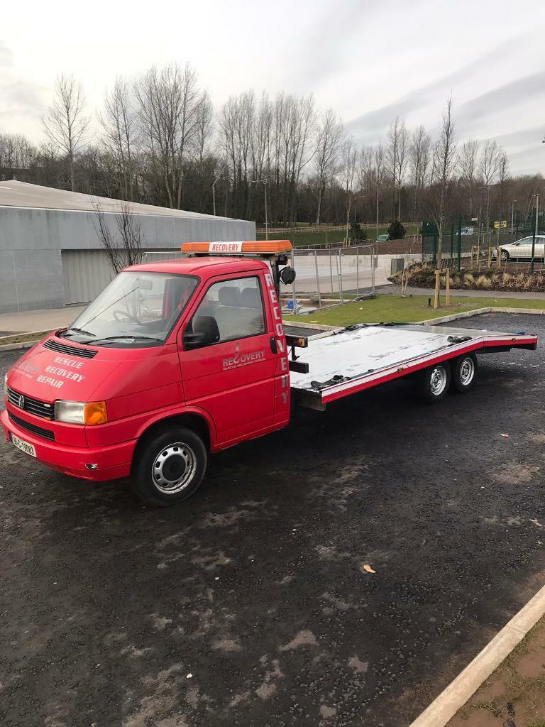 Volkswagen transporter 1995