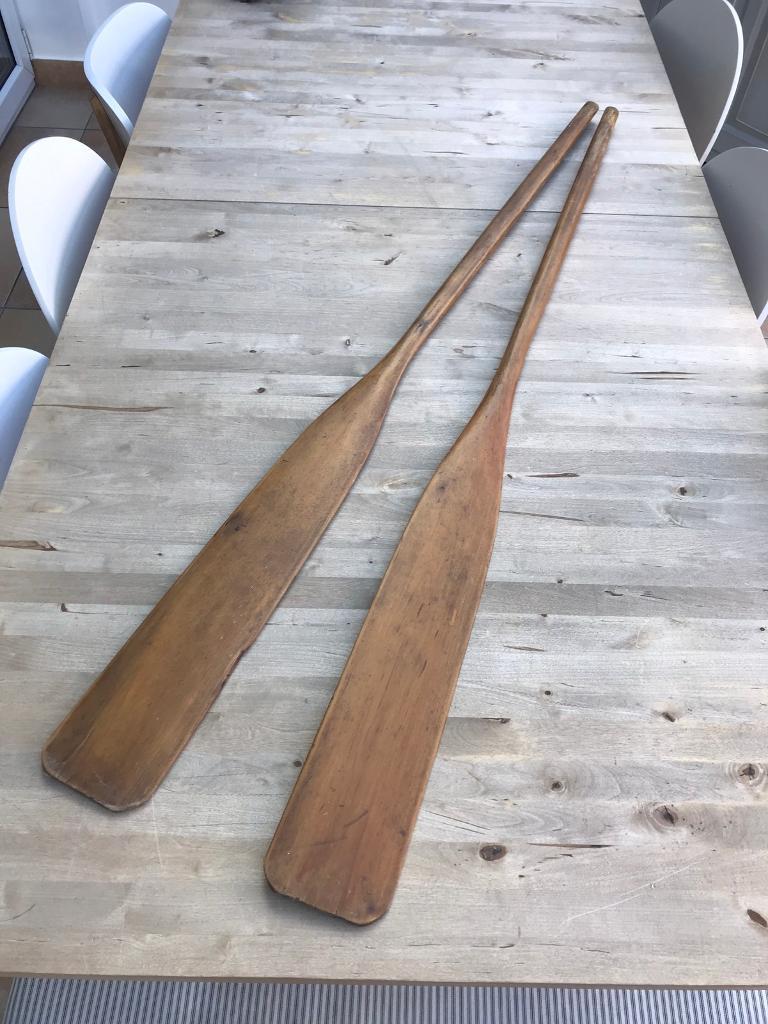 Vintage Oars in Sittingbourne, Kent Gumtree