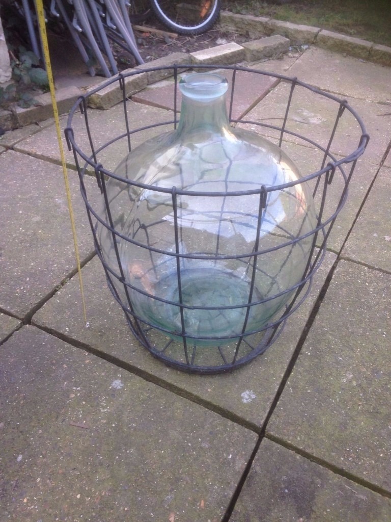 Large demijohn /carboy wine making in Wembley, London Gumtree