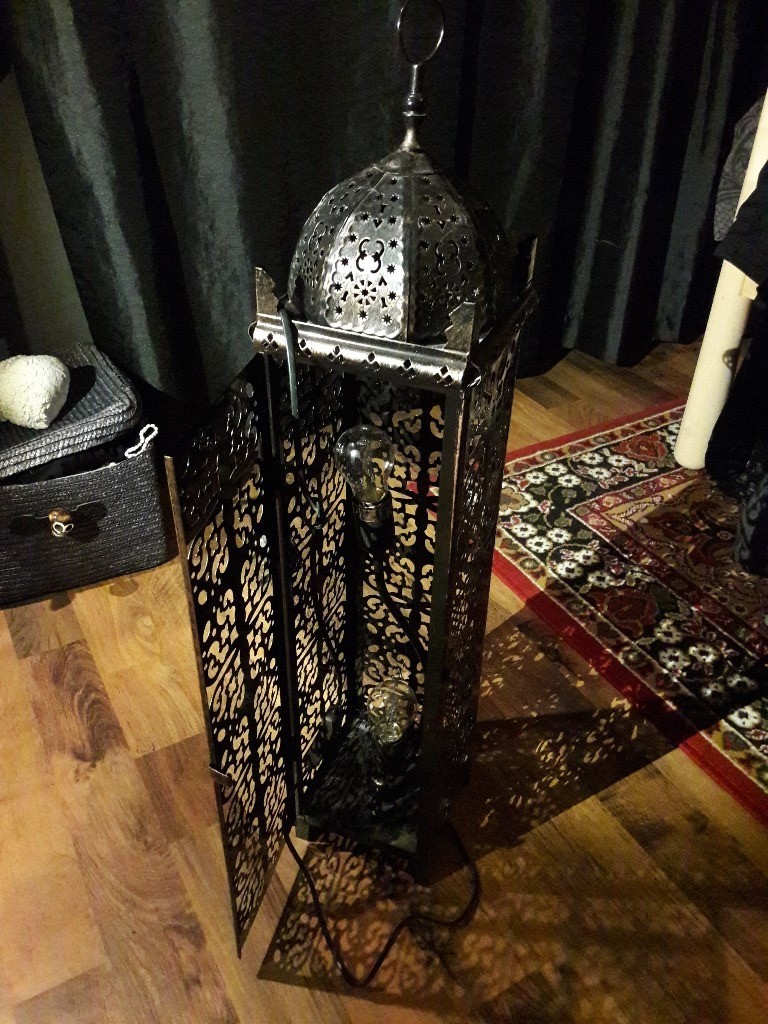 Moroccan Style Standing Lamp In Caerphilly Gumtree