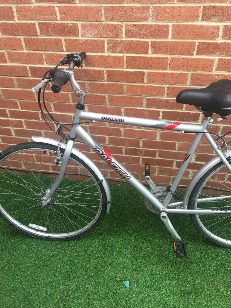 Mans Raleigh Oakland bike in Hartlepool, County Durham Gumtree