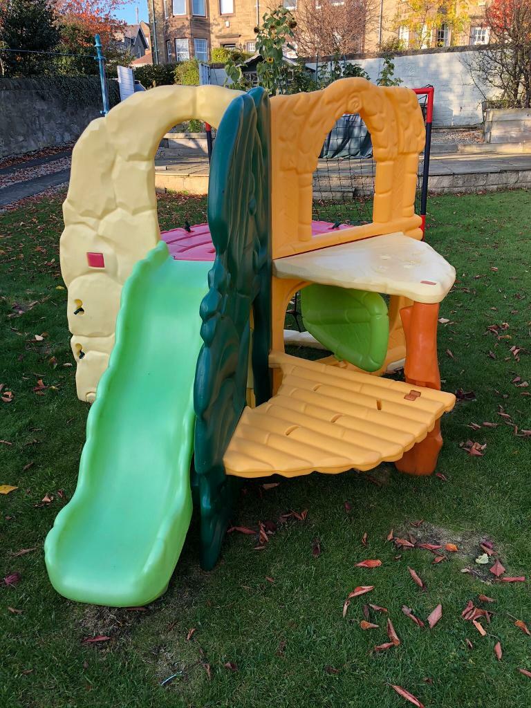 Little Tikes Climbing Frame & Slide in Corstorphine, Edinburgh Gumtree