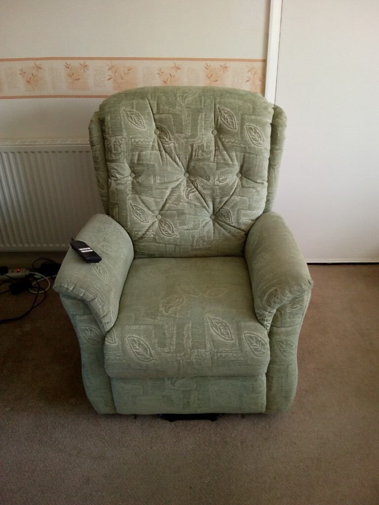 Riser Recliner chair electric in Ipswich, Suffolk Gumtree