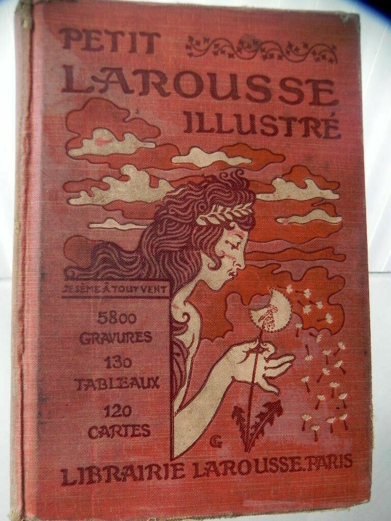Petit Larousse illustré