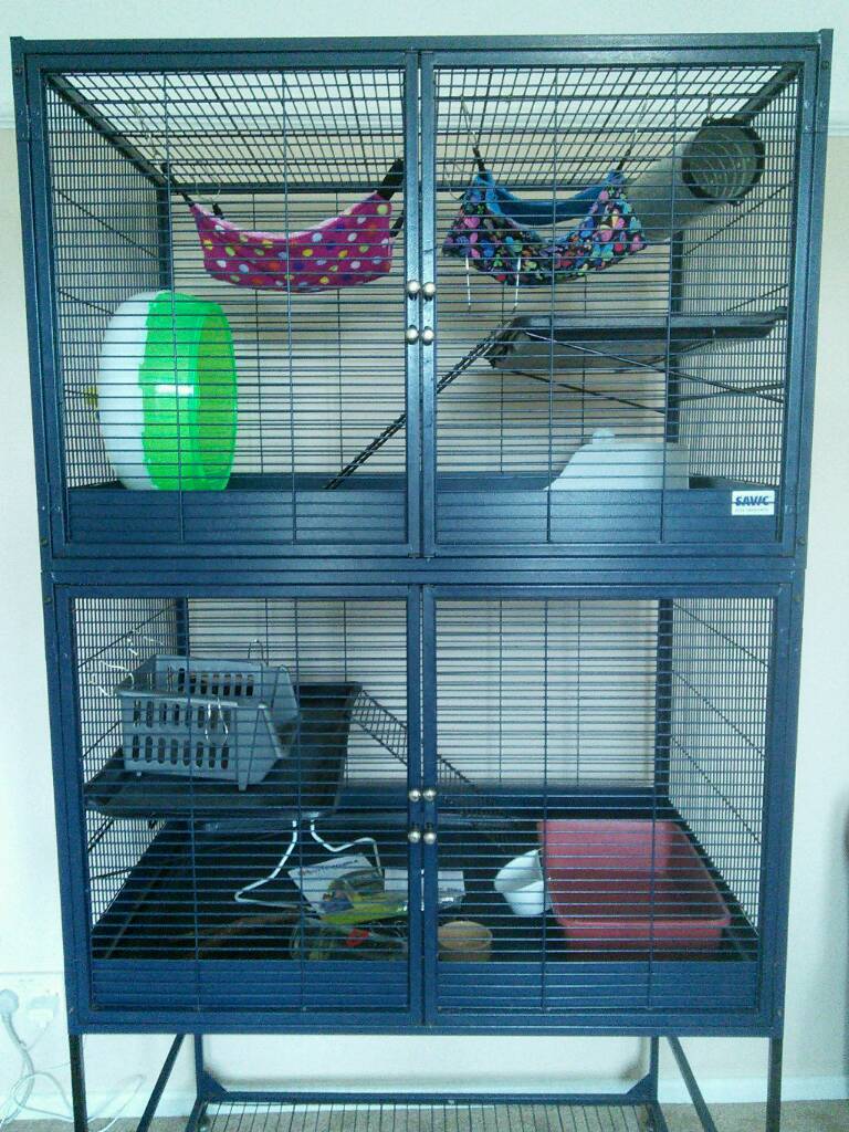 Savic Royale Suite Large Cage in