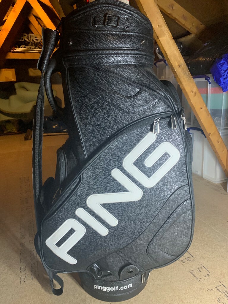 ping golf bag in Livingston, West Lothian Gumtree