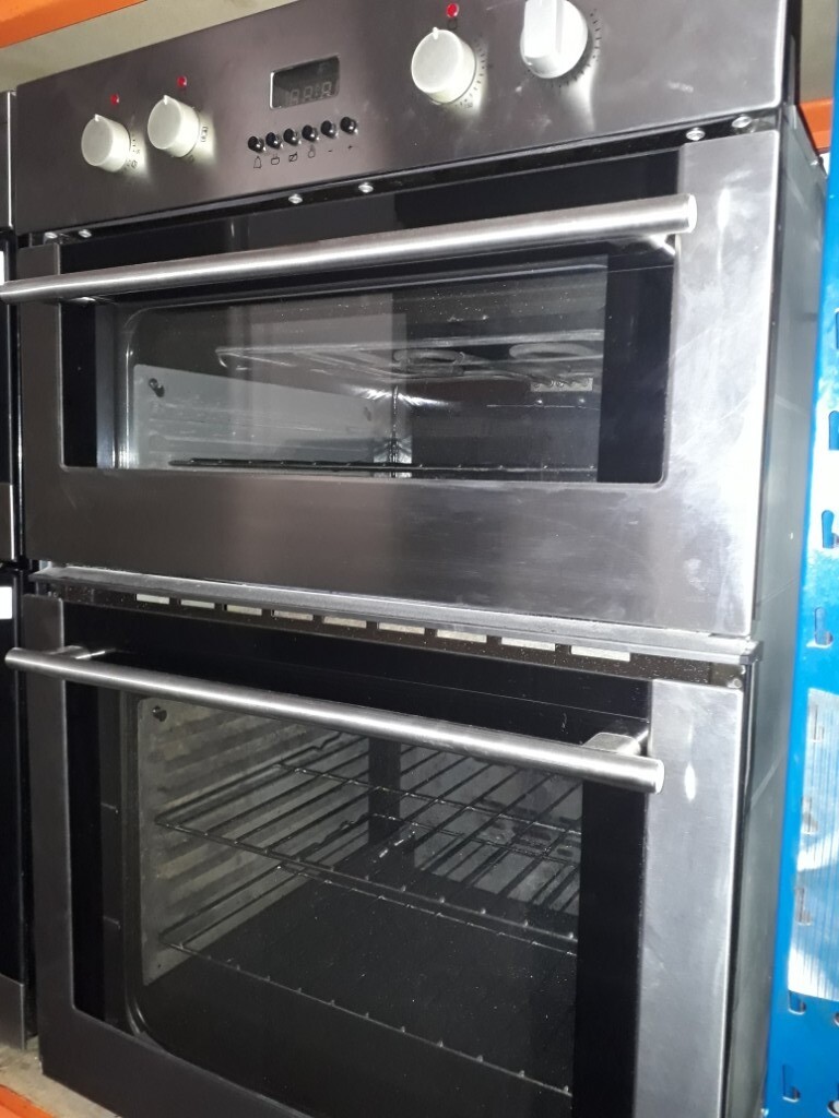 Built In Electric Double Oven For Sale in Barking, London Gumtree