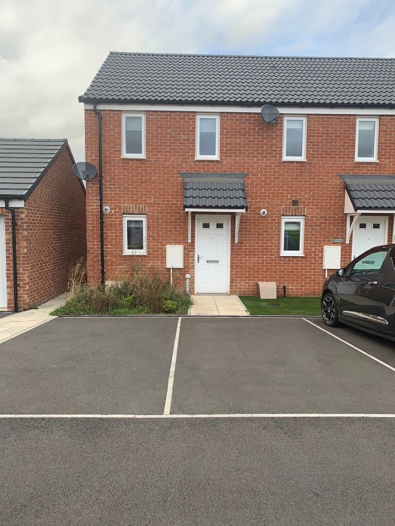 Two bedroom new build for rent in Bowburn, County Durham Gumtree