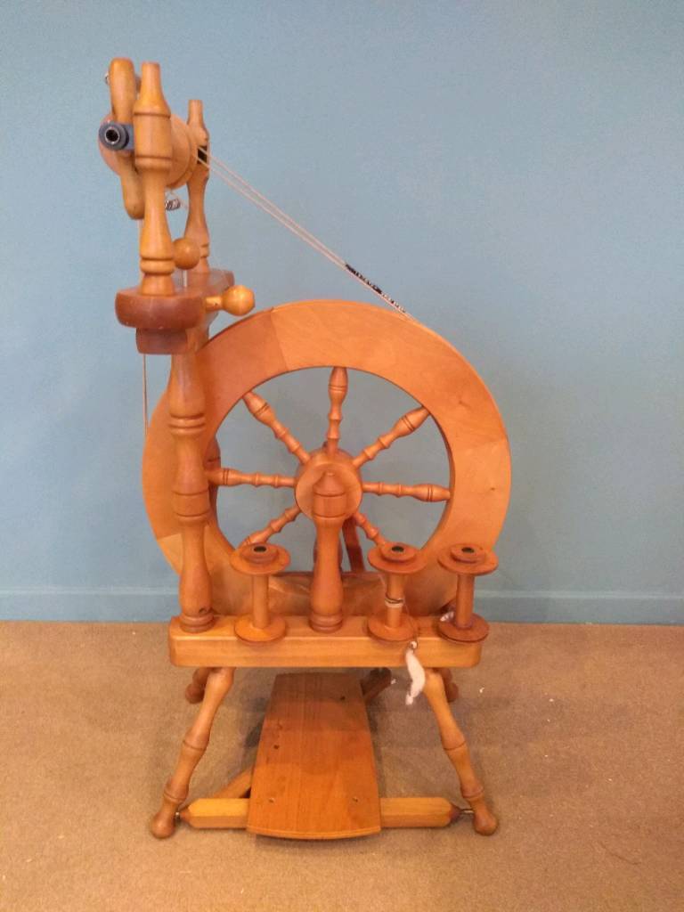 Ashford spinning wheel in West Kilbride, North Ayrshire Gumtree
