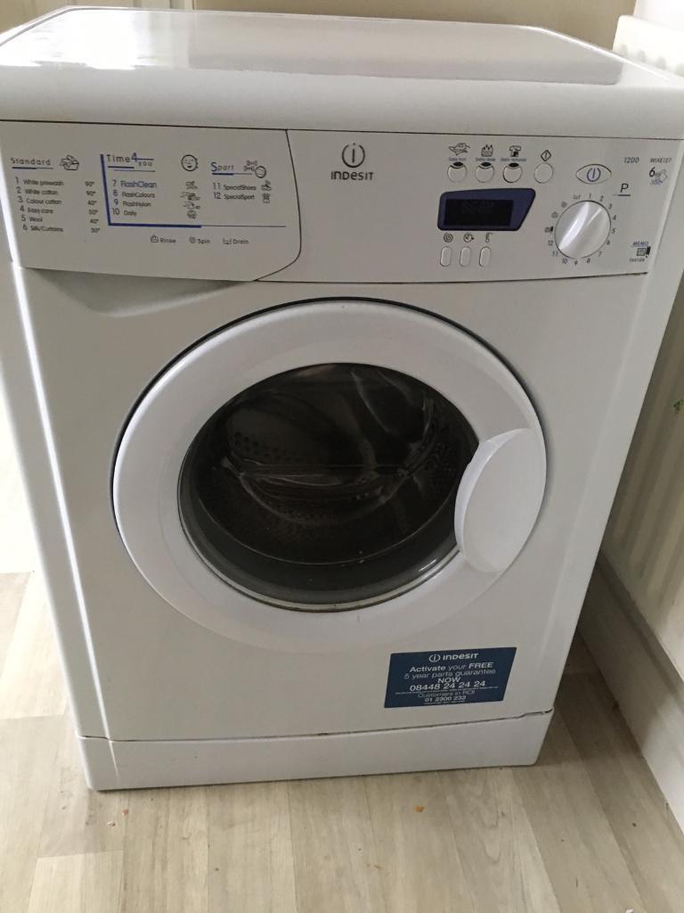 Indesit Washing Machine | in Wollaton, Nottinghamshire | Gumtree