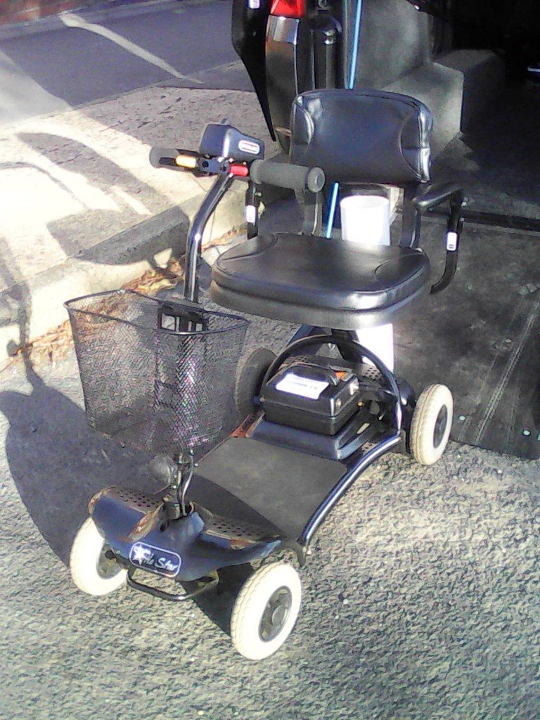little star mobility scooter in Crook, County Durham Gumtree