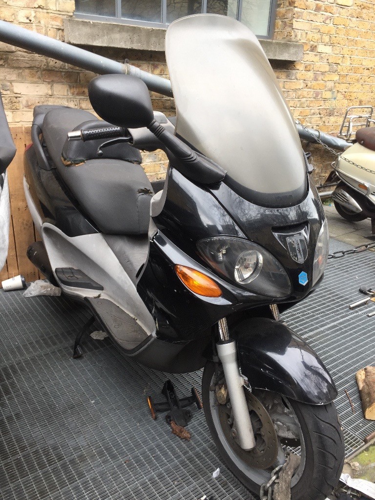 Piaggio x9 250cc Scooter £250