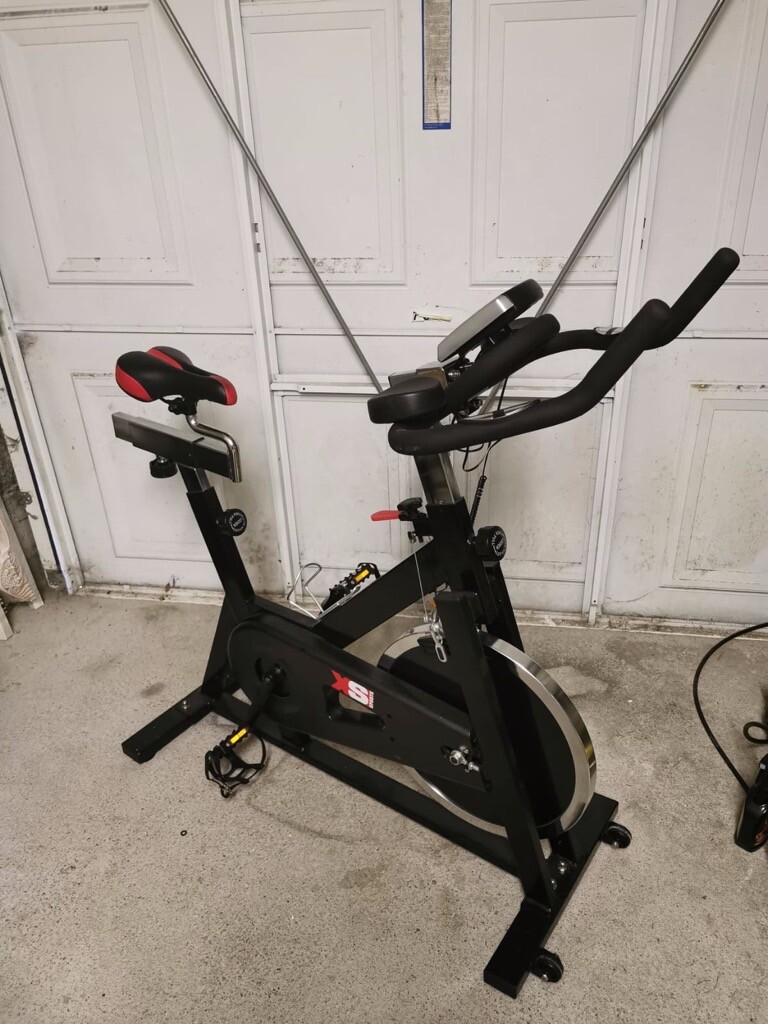 XS Sport Spinning Exercise Bike in Bridge of Don, Aberdeen Gumtree