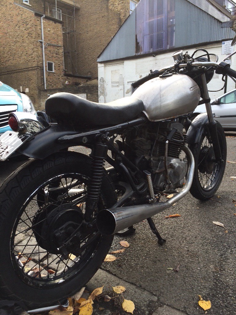 Honda CM200 CAfe Racer | in Islington, London | Gumtree