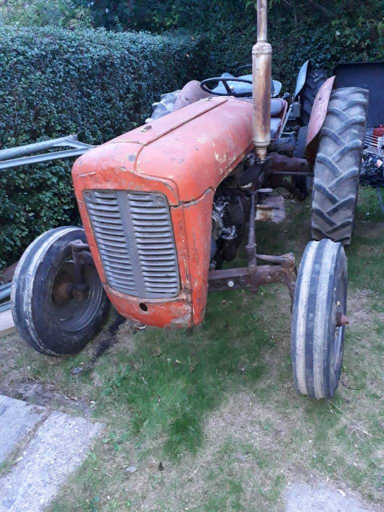 massey ferguson 35 3 cylinder in Llangollen, Denbighshire Gumtree