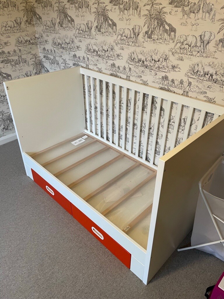 IKEA Stuva Cot Bed in Gloucestershire Gumtree