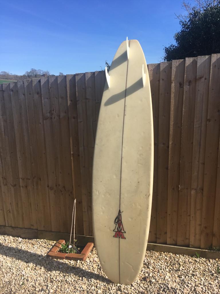 7ft 5 Malibu surfboard in Cheltenham, Gloucestershire Gumtree