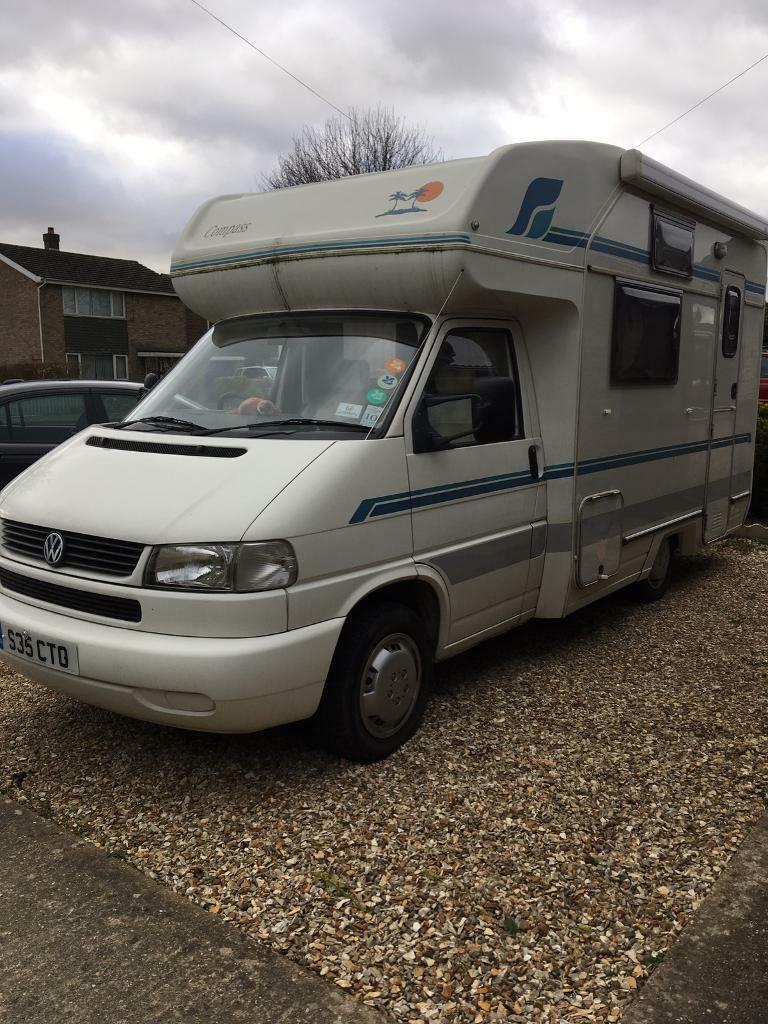 VW Compass Calypso in Washingborough, Lincolnshire Gumtree