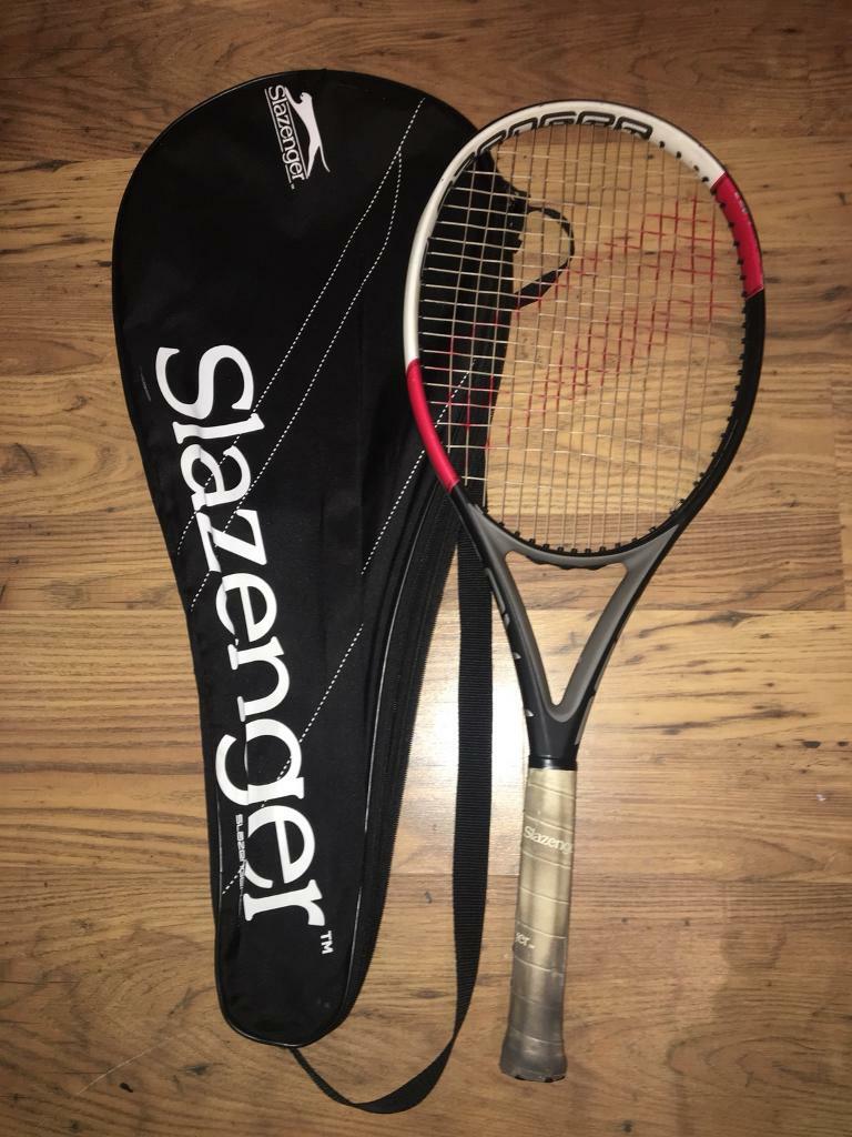 Slazenger 75 Dynamics Tennis Racket in St Bristol Gumtree