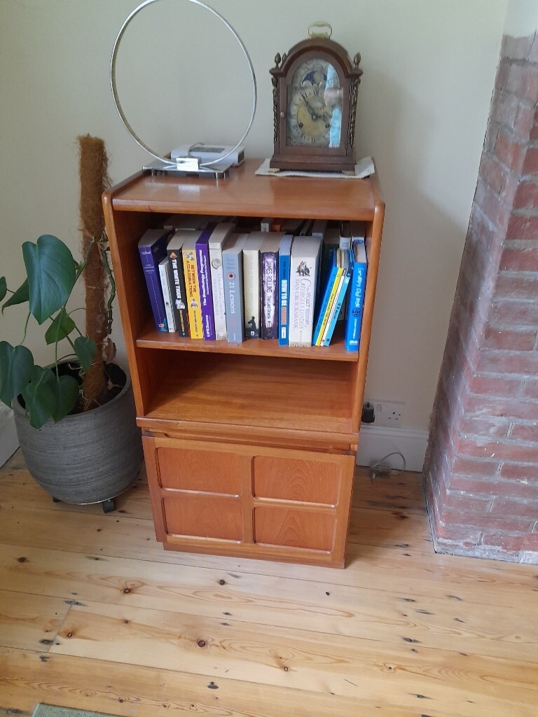 Retro Parker Knoll/Nathan Media/Hi Fi Unit in Amesbury, Wiltshire