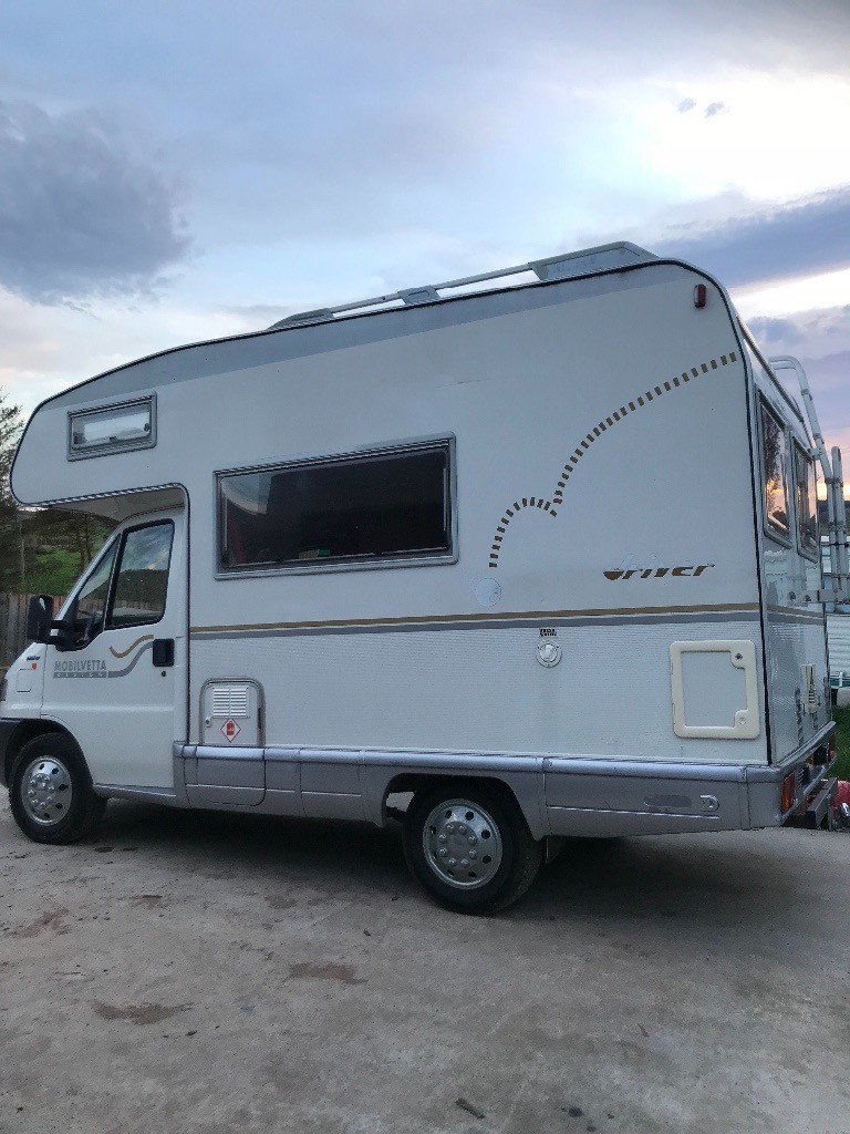 Fiat ducato 4