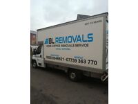 Cheap man and van removals, waste clearance, rubbish and junk collection - Wigan