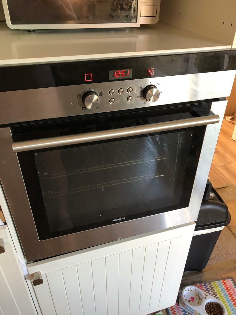 SOLD Siemens fan oven in Bonnyrigg, Midlothian Gumtree