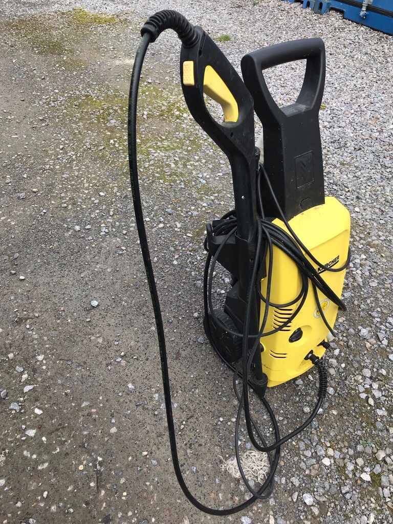 Karcher pressure washer in Dawlish, Devon Gumtree