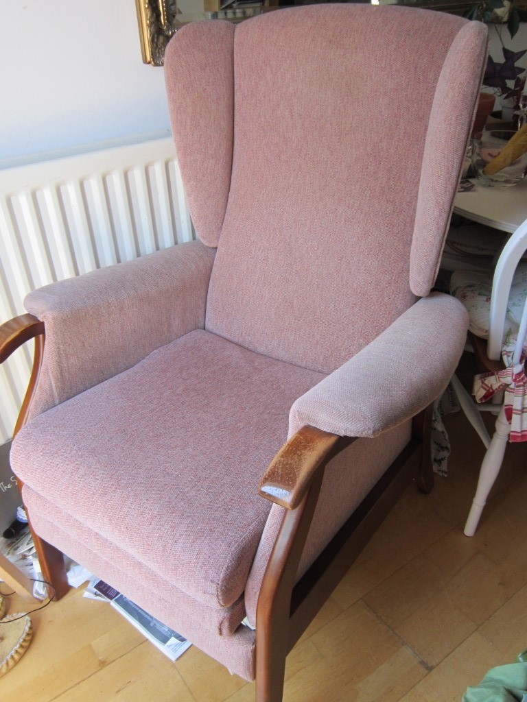 Recliner chair by Joynson Holland in Basildon, Essex Gumtree