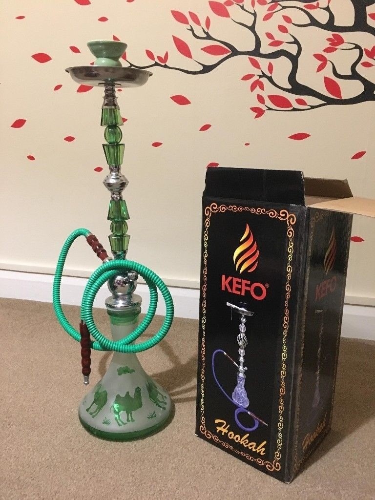 KEFO CAMEL HOSE SMOKING PIPE SHEESHA HOOKAH ANIMAL SHISHA BRAND NEW