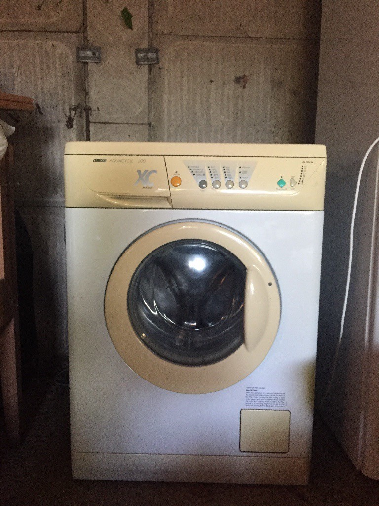 Washing machine, Zanussi for sale in Bicester, Oxfordshire Gumtree