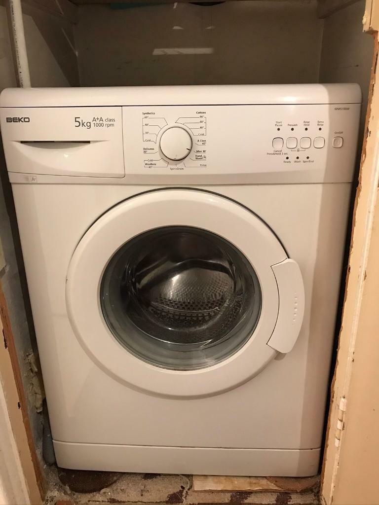 BEKO Washing Machine in Walthamstow, London Gumtree
