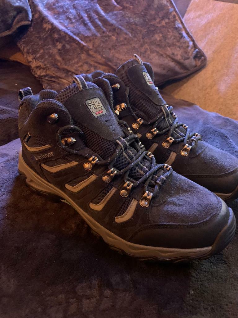 Karrimor Walking Boots Men’s Size 8 in Shaw, Manchester Gumtree