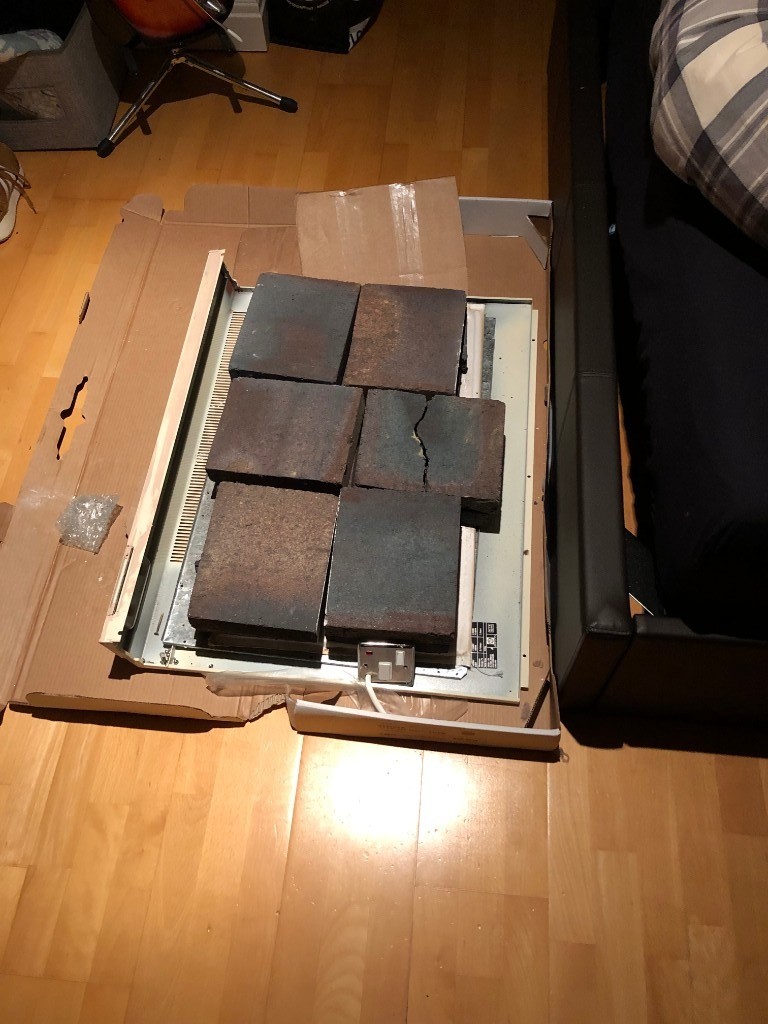 Storage Heater Bricks (Free) in Bury, Manchester Gumtree