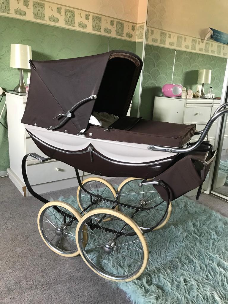 Vintage 1970’s Silver Cross Dolls Pram in Polmont, Falkirk Gumtree