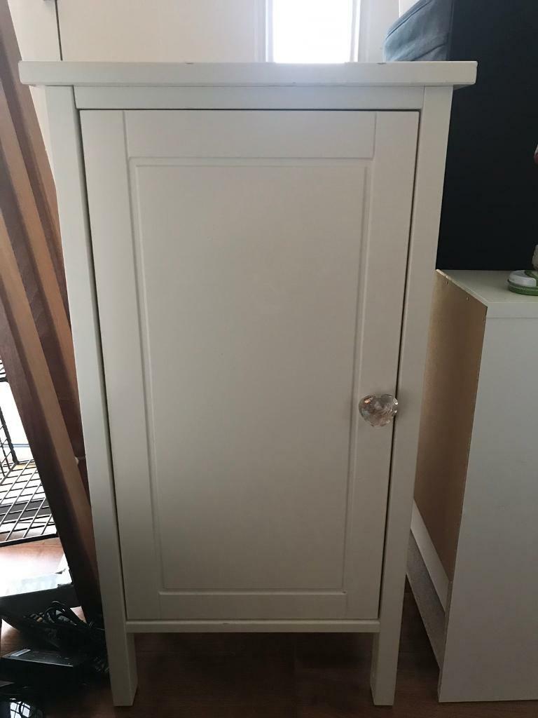 Small white cupboard in Ashford, Kent Gumtree